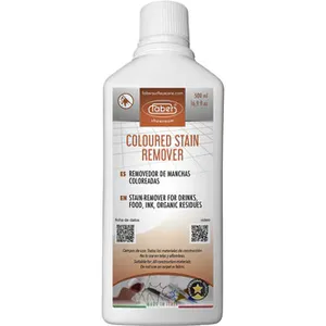 Gel Quitamanchas para la Eliminación de Manchas de Color Coloured Stain Remover Faber