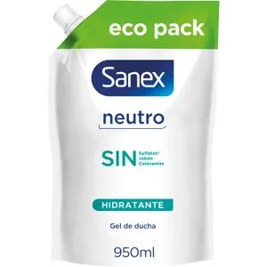 Gel Recambio Zero Hidratante 950 Ml