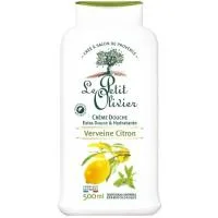 Gel Suave a la Verbena-limón LE Petit Olivier, Bote 500 Ml