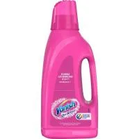 Quitamanchas Gel Vanish Active OXI Pink, Botella 1,8 Litros