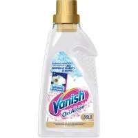 Quitamanchas Gel Vanish Gold OXI White, Botella 1,5 Litros