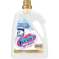 Quitamanchas Gel Vanish Gold OXI White, Garrafa 2,21 Litros