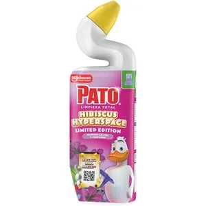 Limpiador Wc Hibiscus Hyperspace Pato, Botella 750 Ml