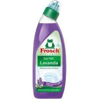Gel Wc Lavanda Frosch, Botella 750 Ml