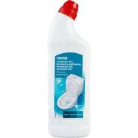 Gel Wc Lejía Eroski, Botella 1 Litro