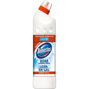 Gel WC Lejía Ultra White Domestos