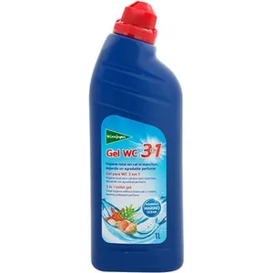 Gel WC Marino 3 en 1  el Corte Ingles 1 L