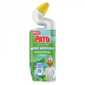 Gel WC Mint Mission Pato 750 Ml.
