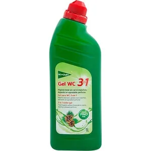 Gel WC Pino 3 en 1  el Corte Ingles 1 L