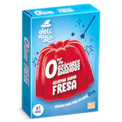 Gelatina de Fresa 0% Azúcar Añadido Dia Delimagic 28 G