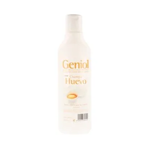 Geniol Champú al Huevo para Cabellos Normales Geniol 750 Ml.