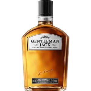 Gentleman Jack Whiskey de Tennessee Jack Daniel's
