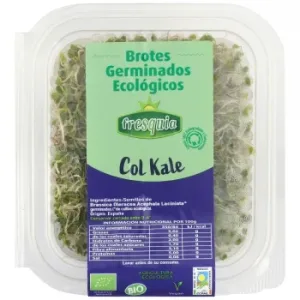 Germinado de Col Kale Ecológico 70 G