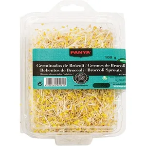 Germinados de Broculi Fanya