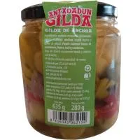 Gilda de Anchoa y Alegría la Gilda del Norte, Frasco 280 G