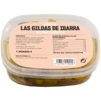 Gilda de Anchoa Zubelzu, Tarrina 90 G