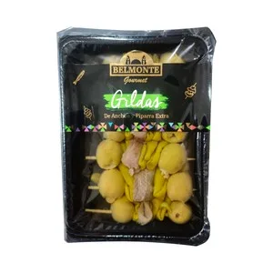 Belmonte Gildas Anchoa y Piparra Extra 5 Uds. 80 G.