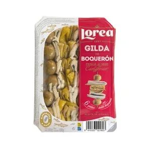 Lorea Gildas de Boquerón del Cantábrico 100 Gr.