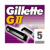 Gillette GII Hojas