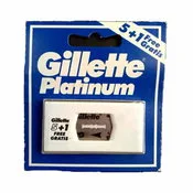 Gillette Platinum Hojas