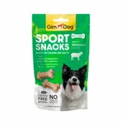 Gimdog Snacks Mini Hueso Cordero