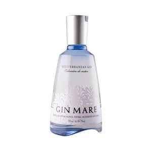 GIN Mare Colección de Autor Ginebra Mediterránea Botella 70 Cl. 700 ML