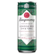 Gin & Tonic Tanqueray 25 Cl
