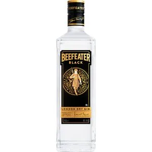 Ginebra Beefeater Black 0,7 L