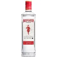 Ginebra Beefeater, Botella 1 Litro