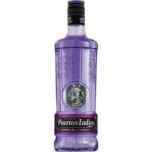 Ginebra Blackberry 0,7 L
