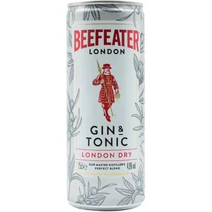 Ginebra con Tónica Beefeater