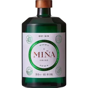 Ginebra de Galicia a Miña Orixe