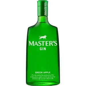 Ginebra Green Apple Master's