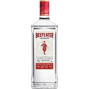 Ginebra Inglesa Beefeater