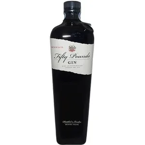 Ginebra Inglesa Fifty Pounds