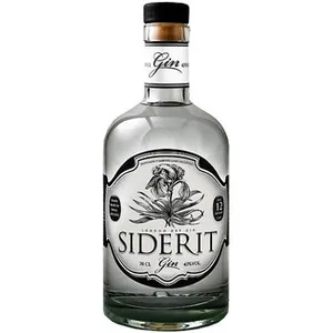 Ginebra London Dry de Cantabria Siderit
