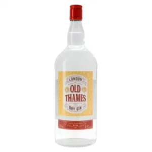 Ginebra London Dry Old Thames 1,5 L.