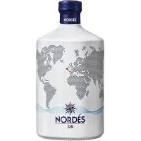 Ginebra Nordes, Botella 1 Litro