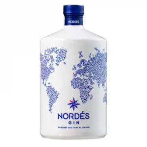 Ginebra Nordés Premium 1 L.