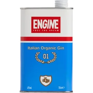 Ginebra Orgánica Italiana Engine