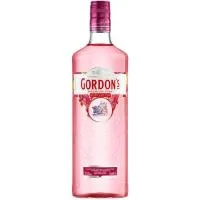 Ginebra Pink Gordon`s, Botella 70 Cl