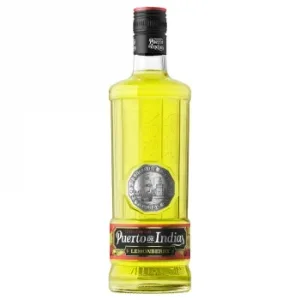 Ginebra Lemonberry Puerto de Indias, Botella 70 Cl