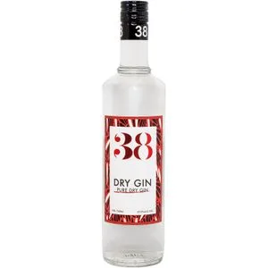 Ginebra Pure Dry 0,7 L