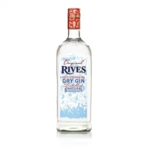 Ginebra Rives Original 1 L.