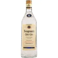 Ginebra Seagrams, Botella 1 Litro