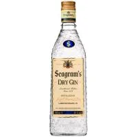 Ginebra Seagrams, Botella 70 Cl