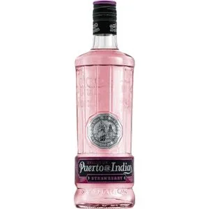Ginebra Strawberry 0,7 L