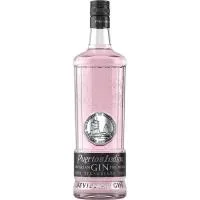 Ginebra Strawberry Puerto de Indias, Botella 1 Litro