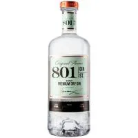 Ginebra Street 801, Botella 70 Cl