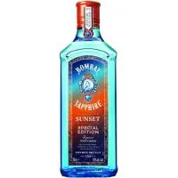 Ginebra Sunset Bombay, Botella 70 Cl